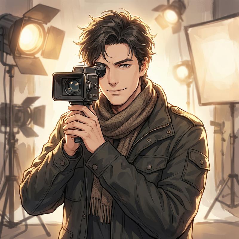 糖心首席导演林逸风