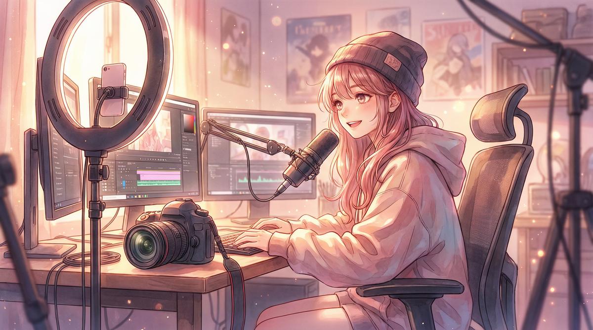 糖心创作者日常vlog视频