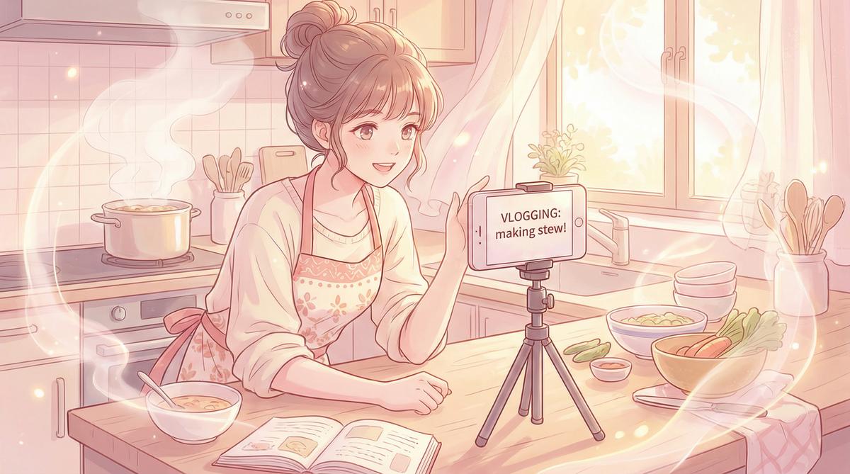 糖心美食视频教程分享